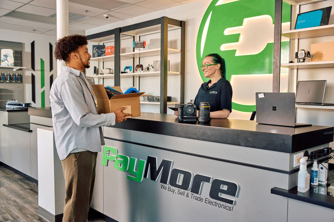 The Best Place to Sell Electronics for Cash in Lakewood, CA