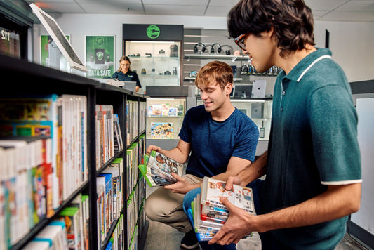 PayMore Lakewood: Sell and Trade Retro Games in Long Beach