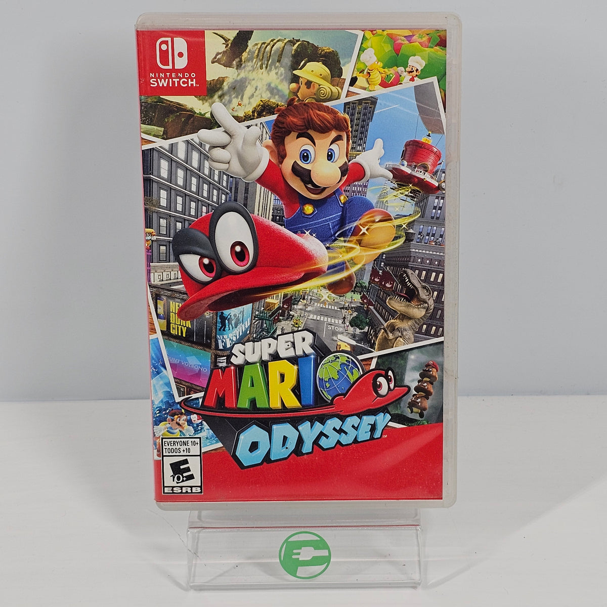 PayMore Lakewood Super Mario Odyssey (Nintendo Switch, 2017)