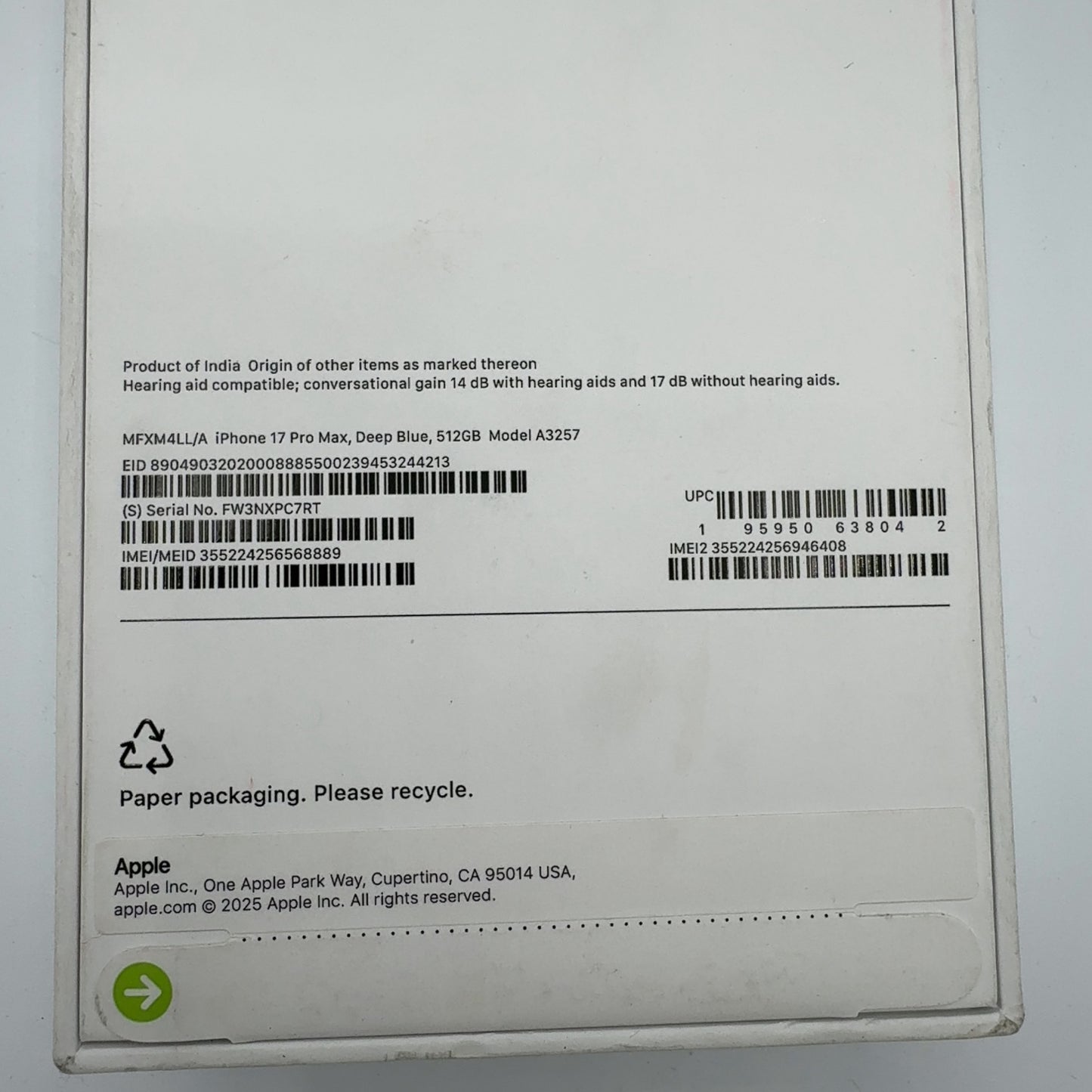 Product Image