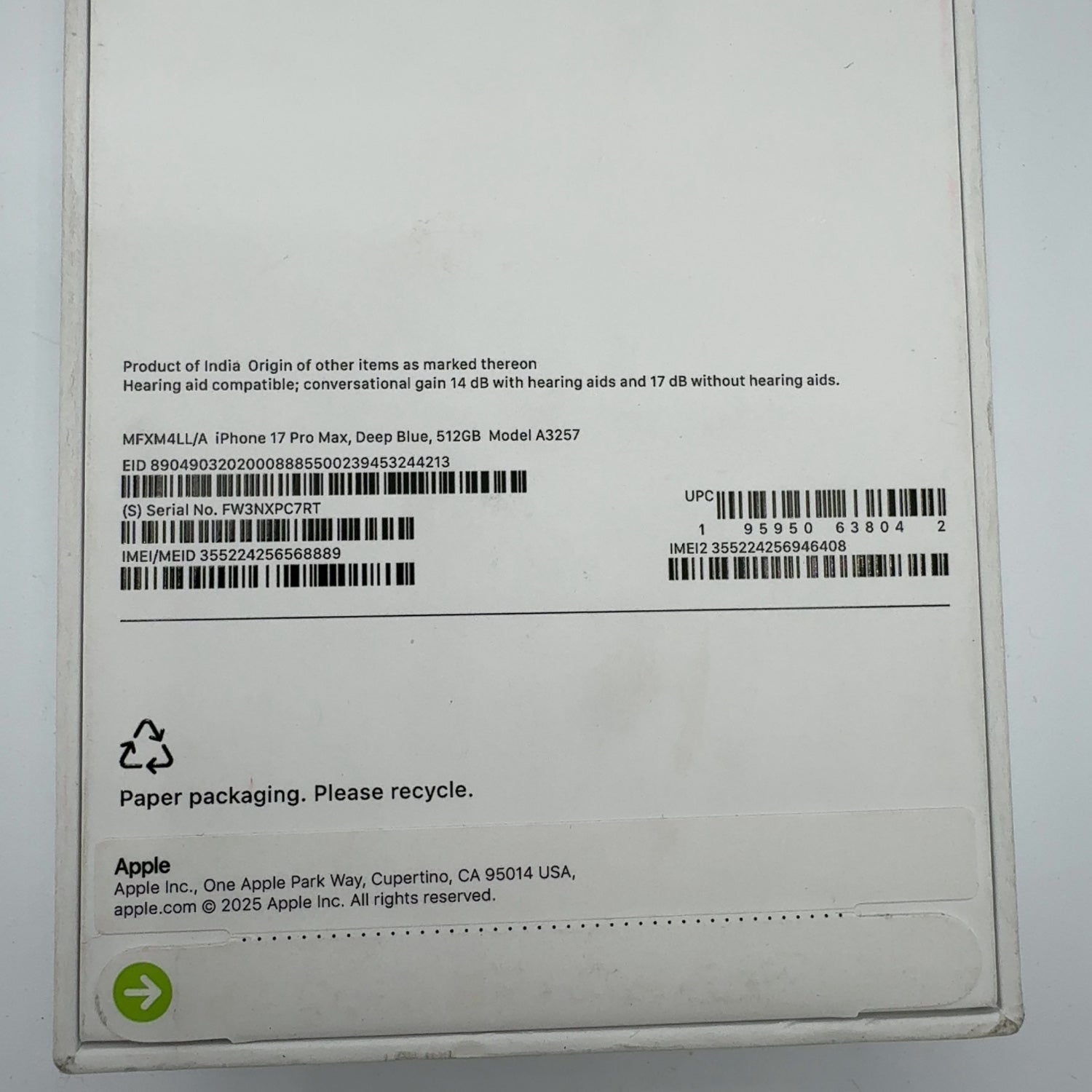 Product Image