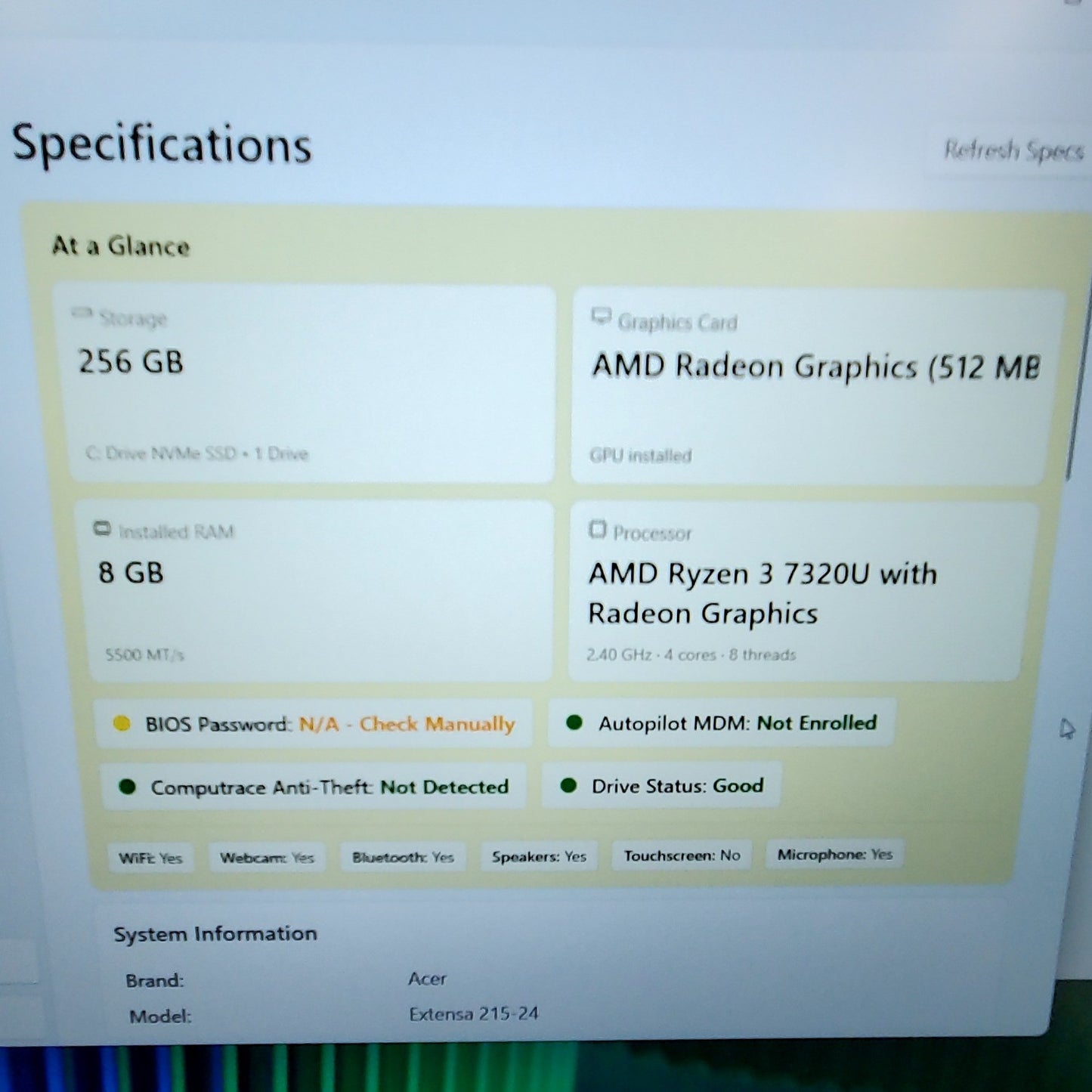 Product Image