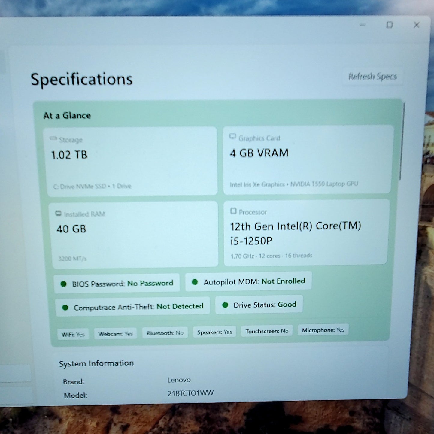 Product Image