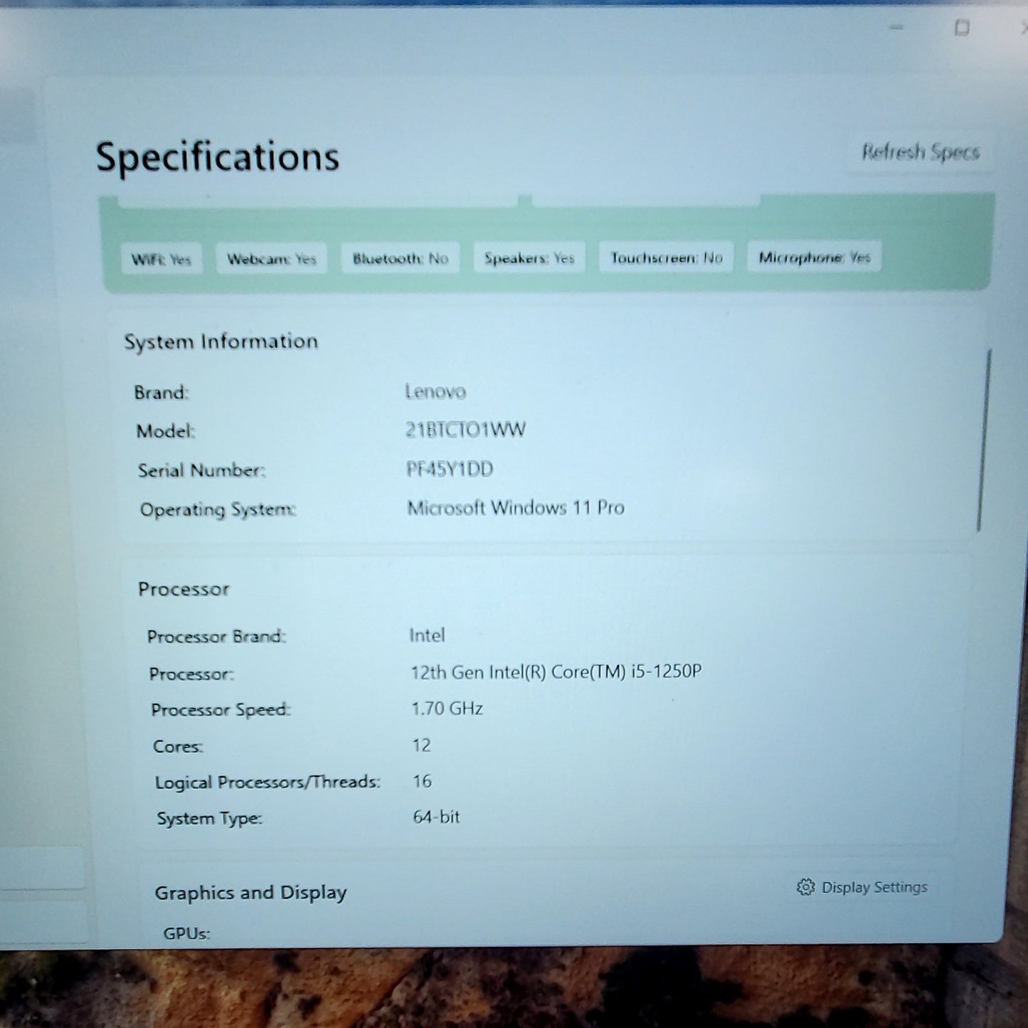 Product Image