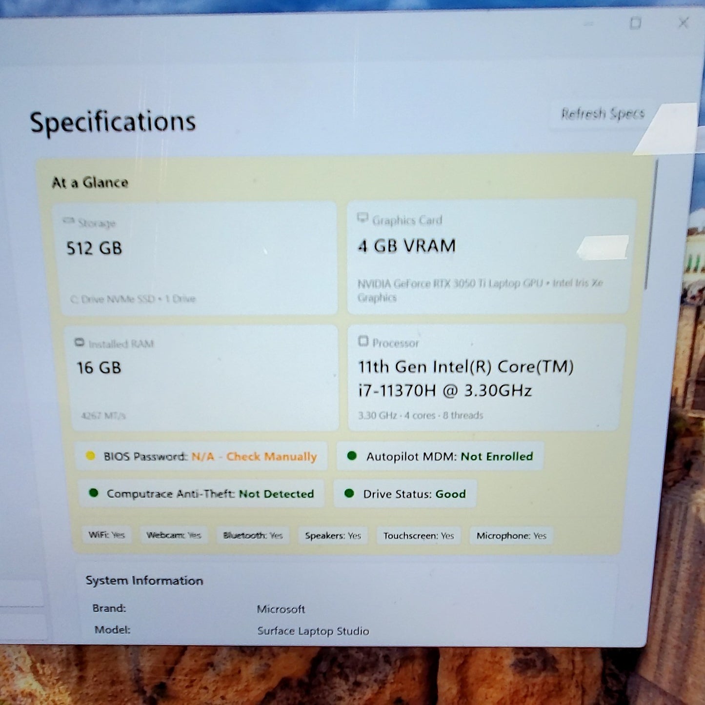 Product Image