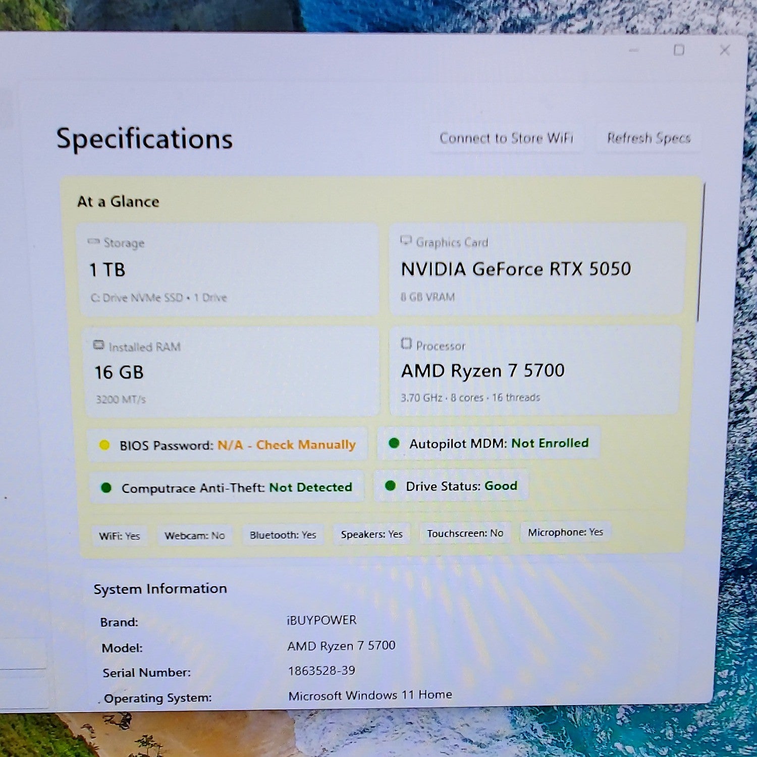 Product Image