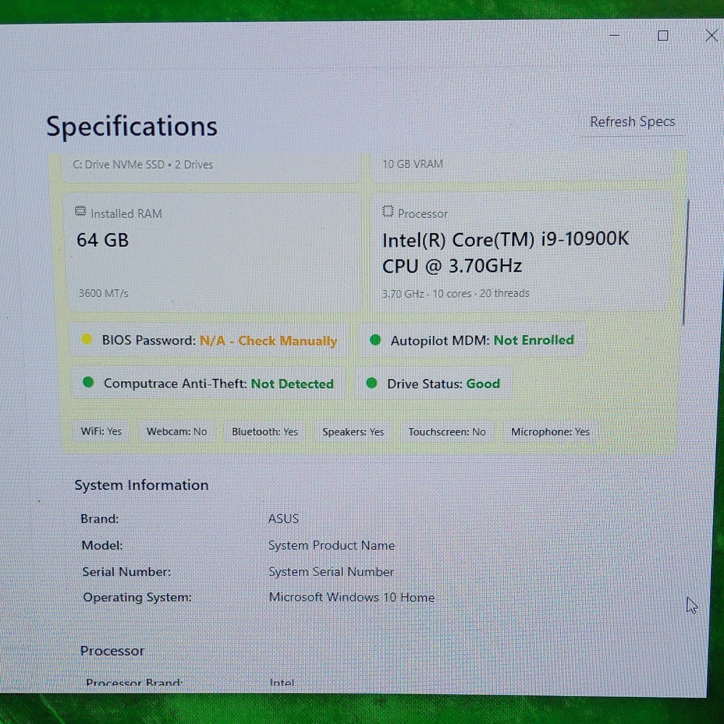 Product Image