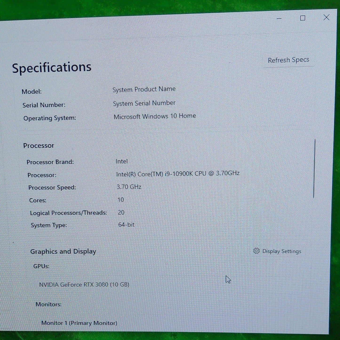 Product Image