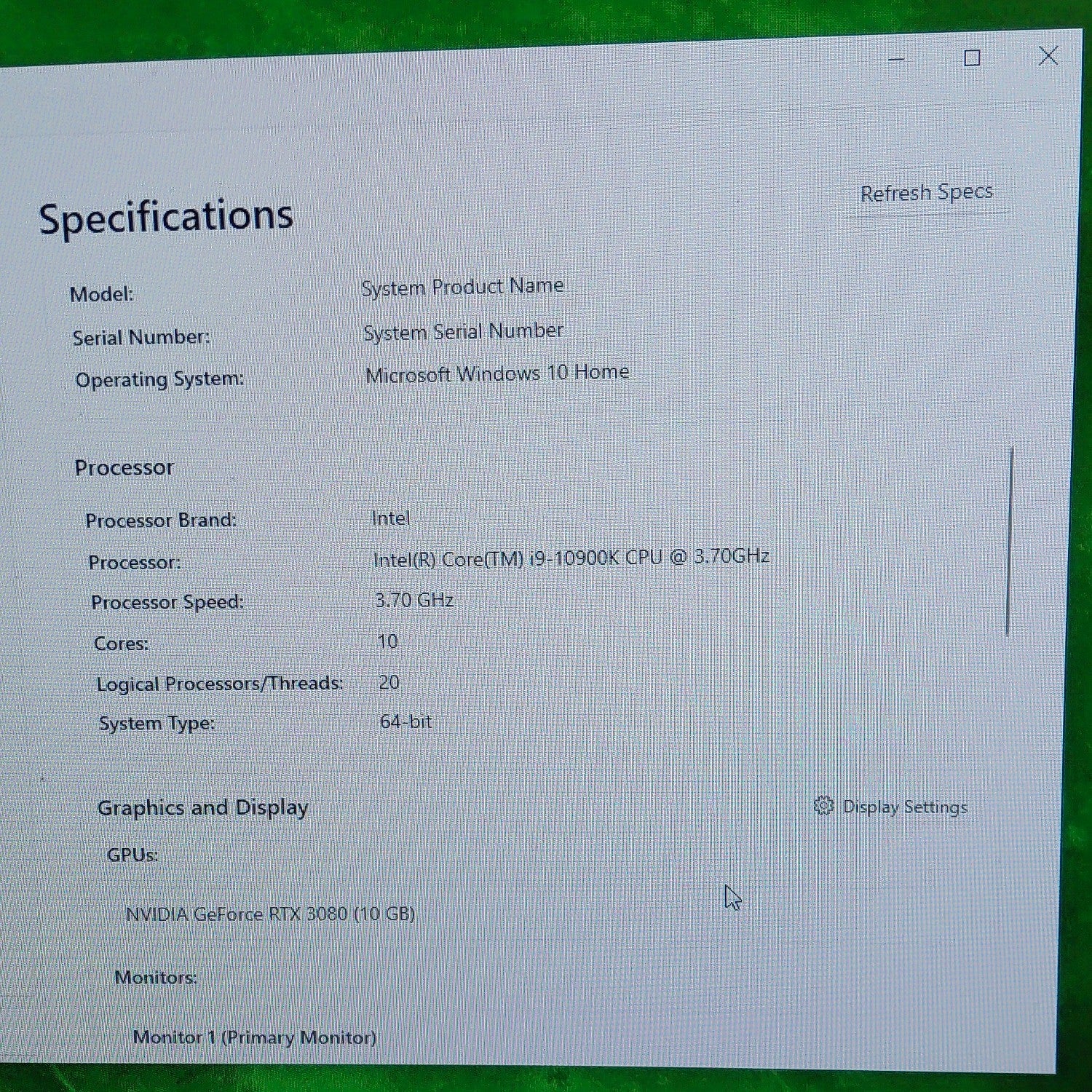 Product Image