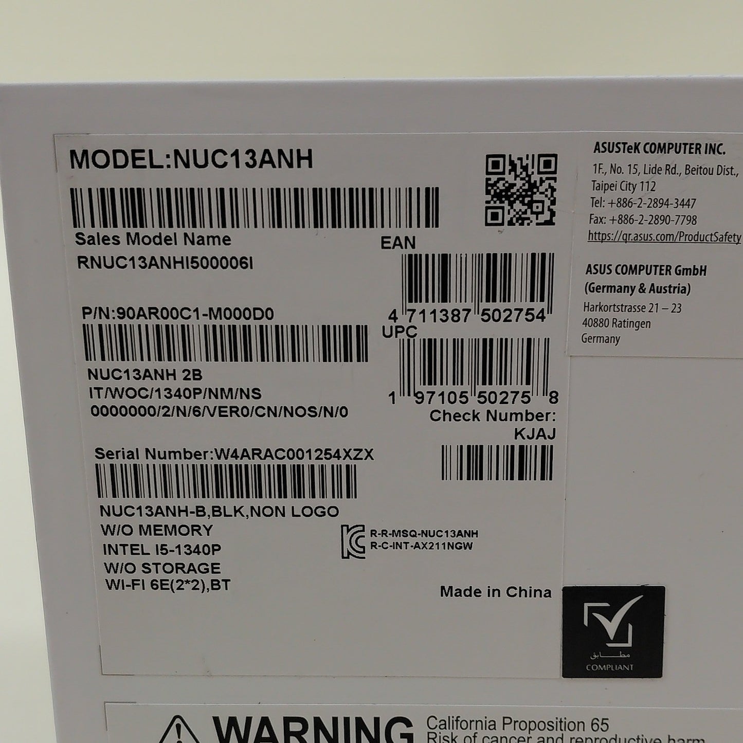 Product Image