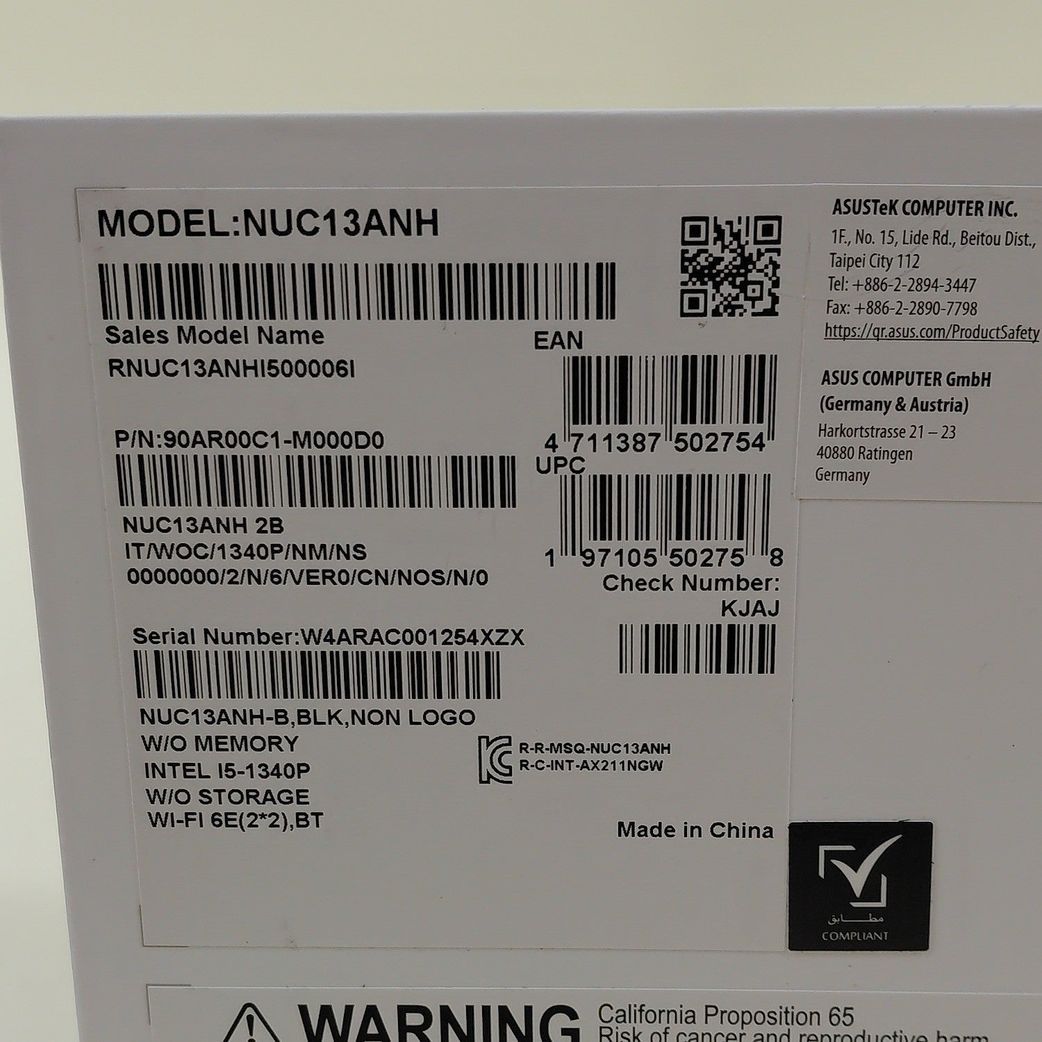 Product Image