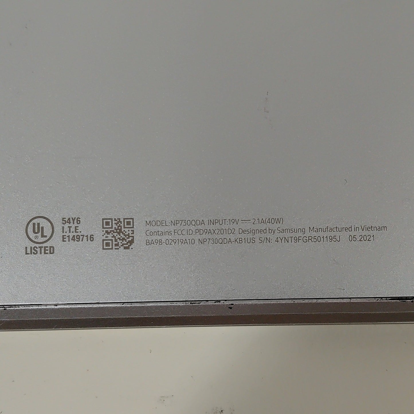 Product Image