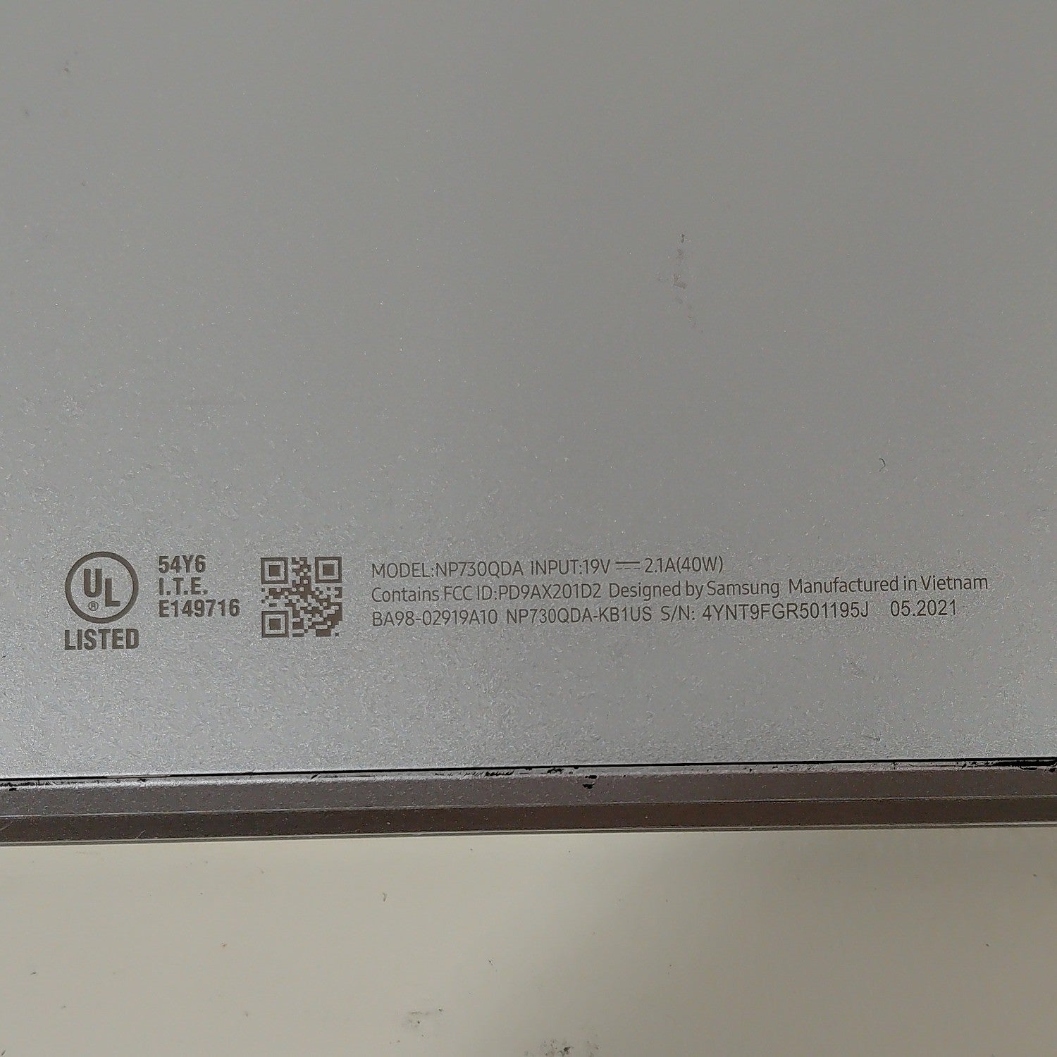 Product Image