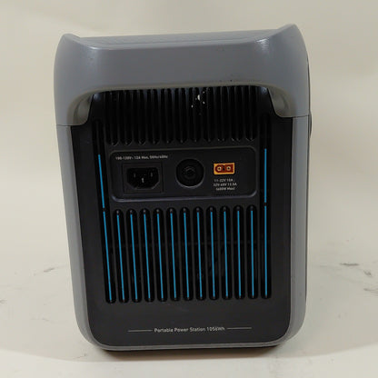 Anker Solix C1000 Portable Power Station w/ Solix BP1000 Expansion Battery