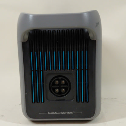 Anker Solix C1000 Portable Power Station w/ Solix BP1000 Expansion Battery