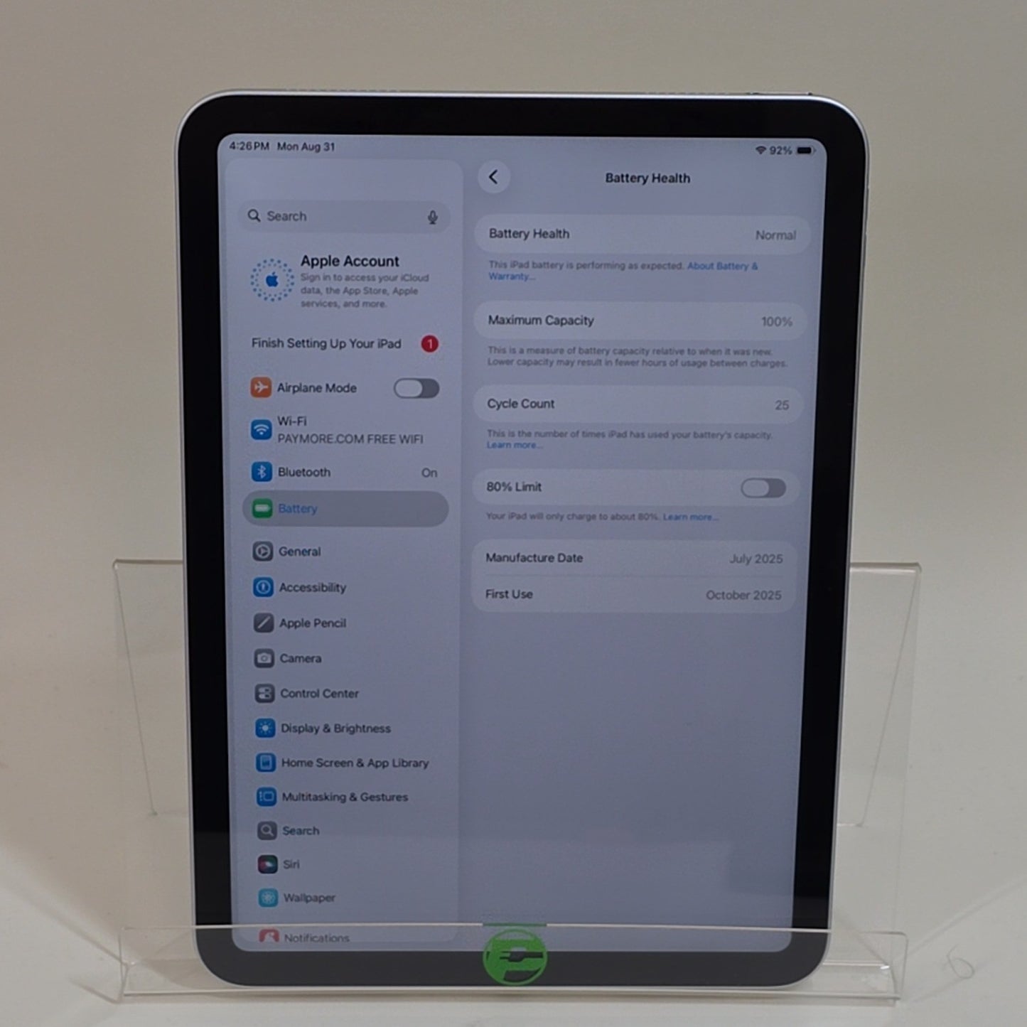 Product Image