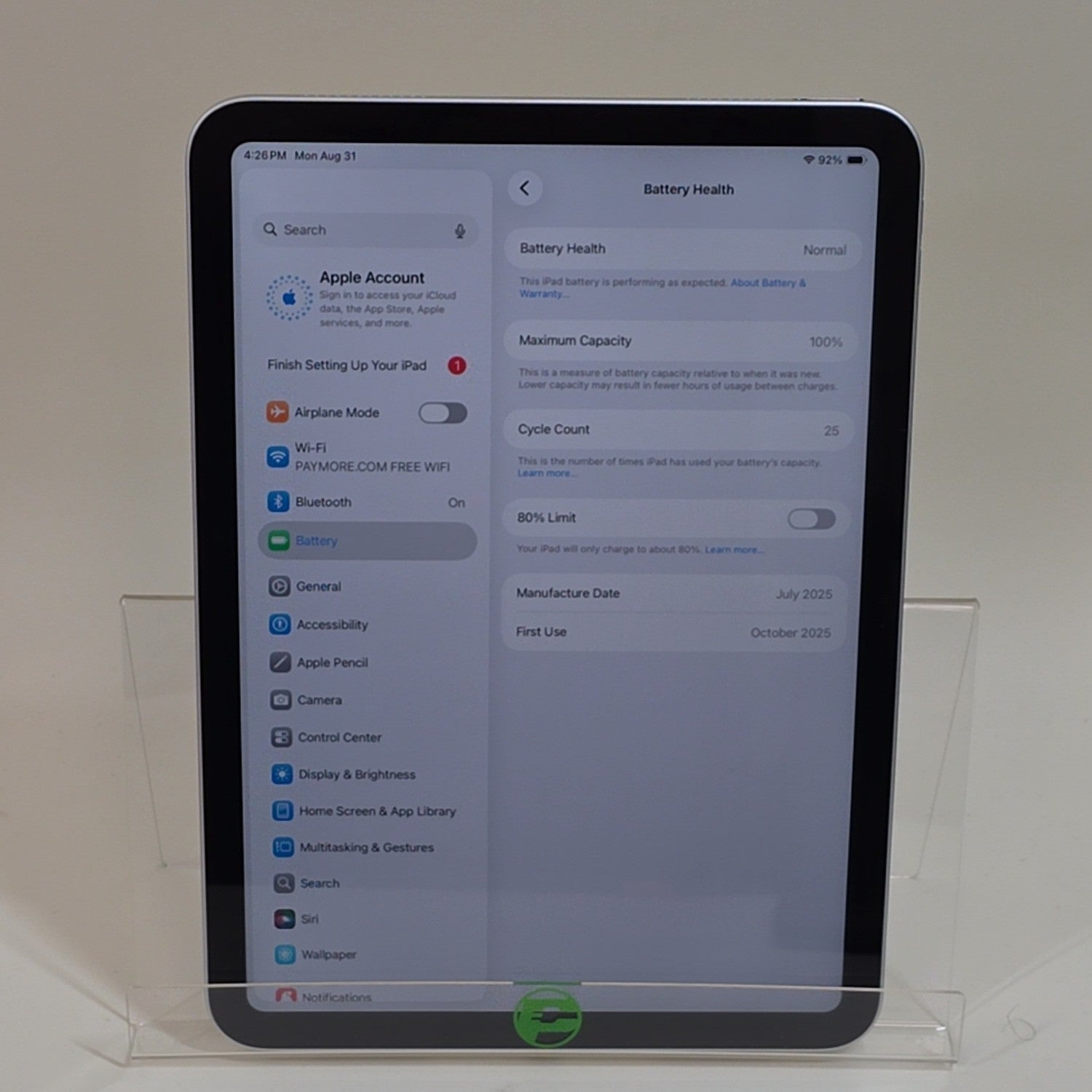 Product Image