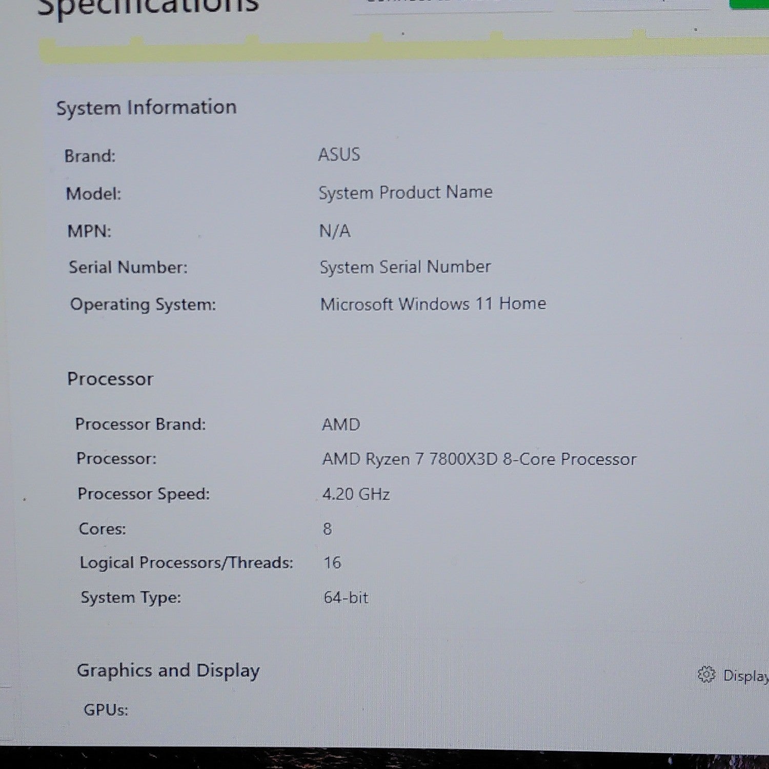 Product Image