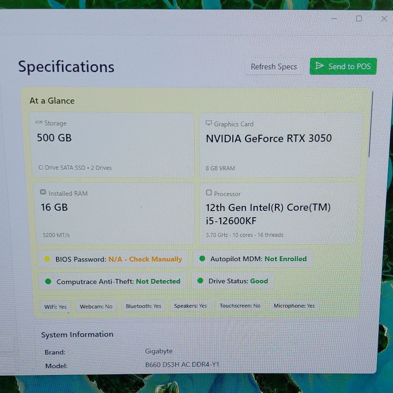 Product Image