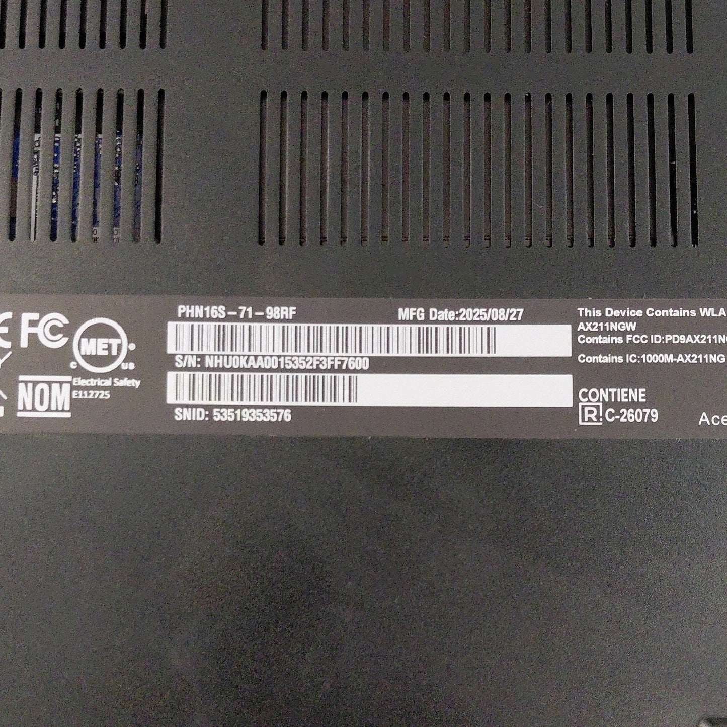 Product Image