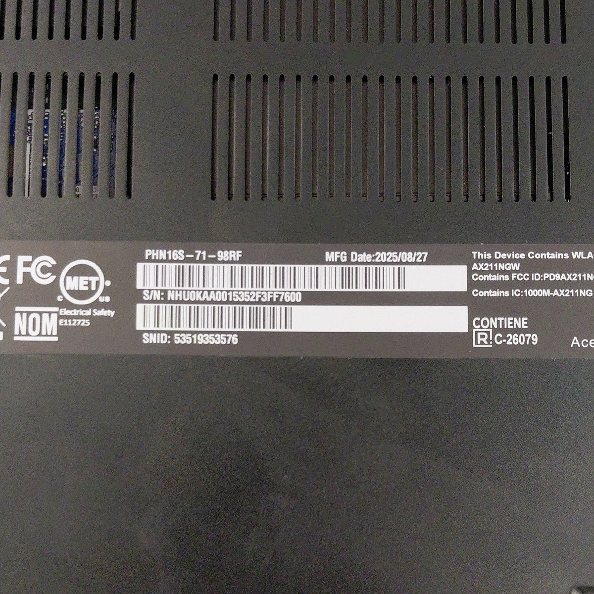 Product Image