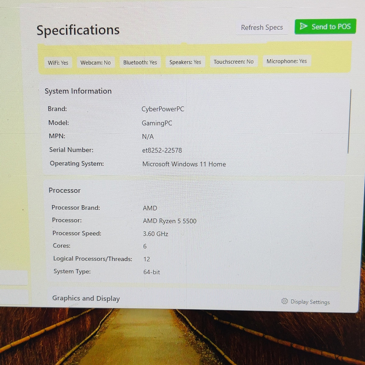 Product Image