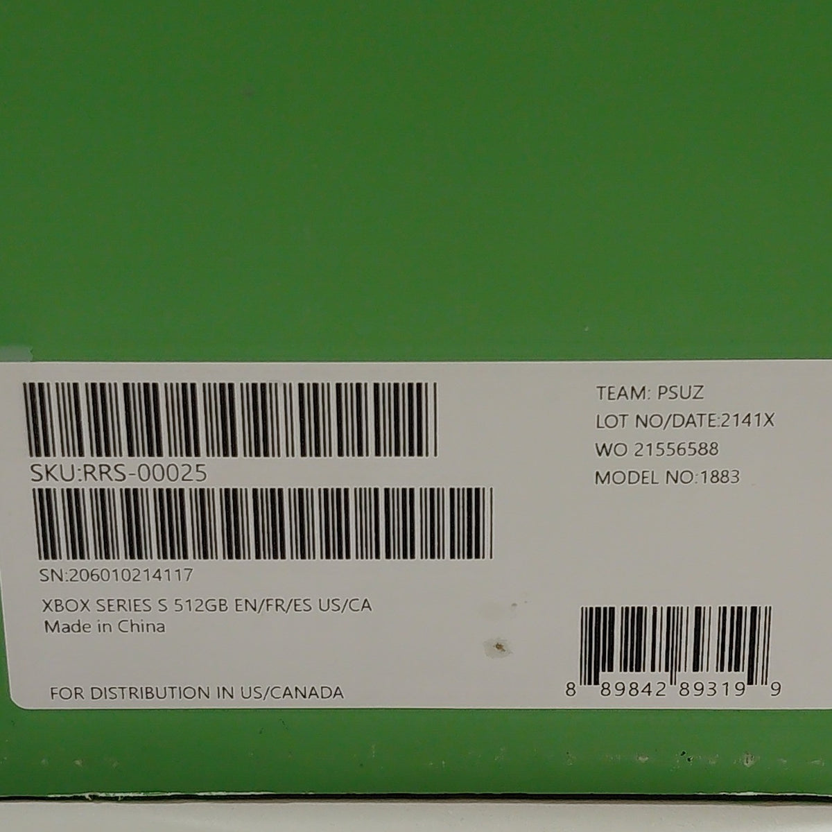 Product Image