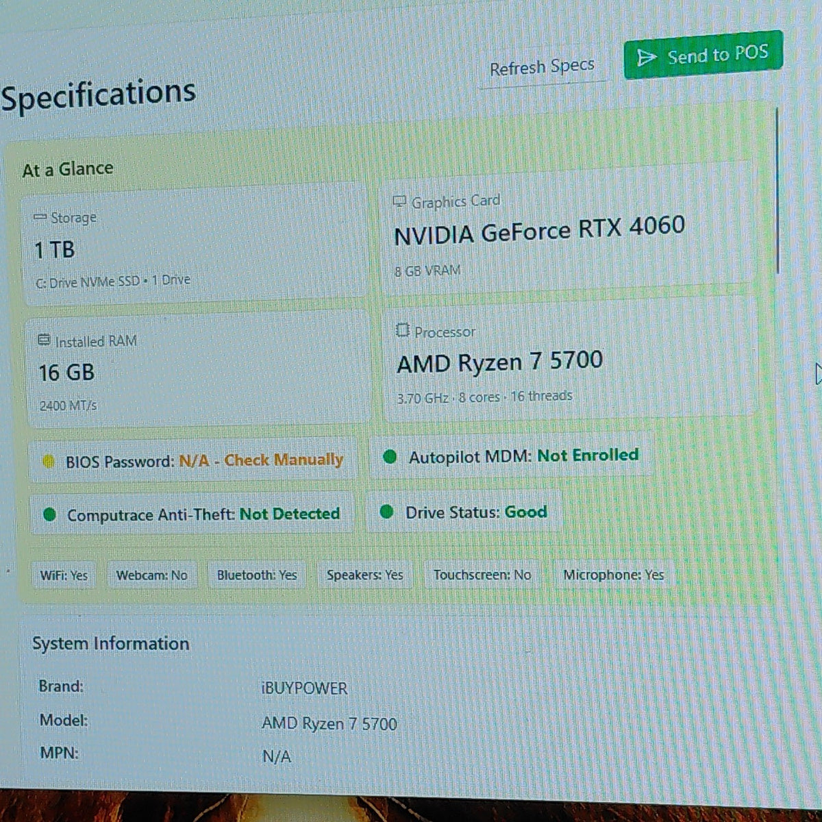 Product Image