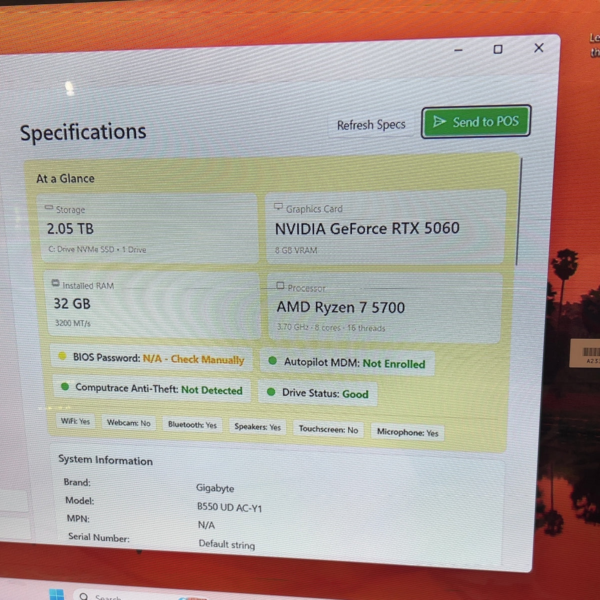 Product Image