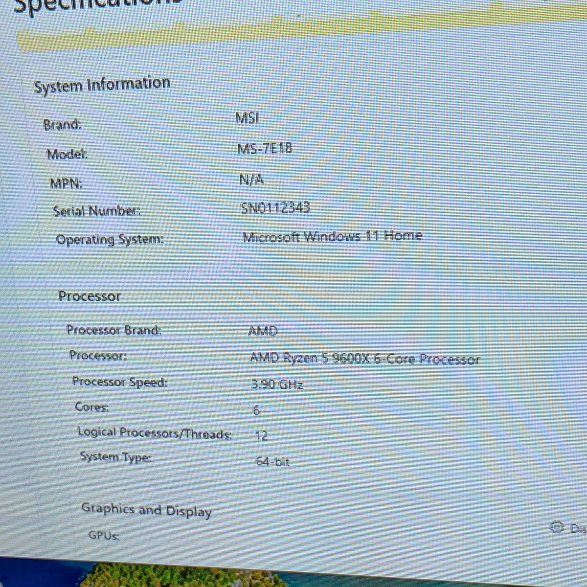 Product Image