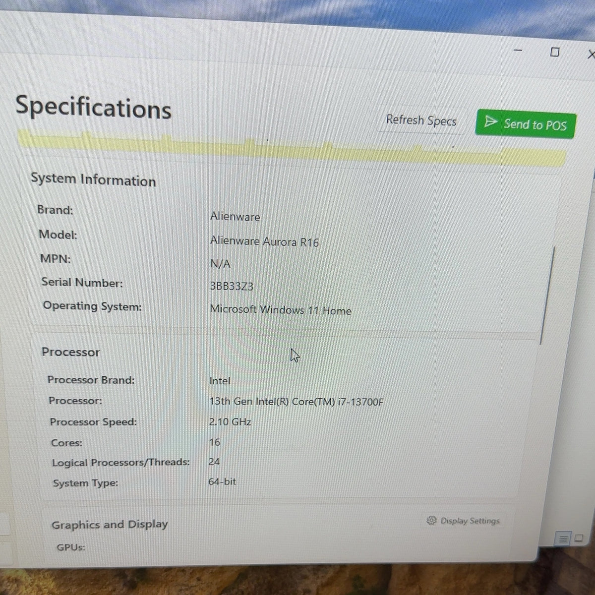 Product Image