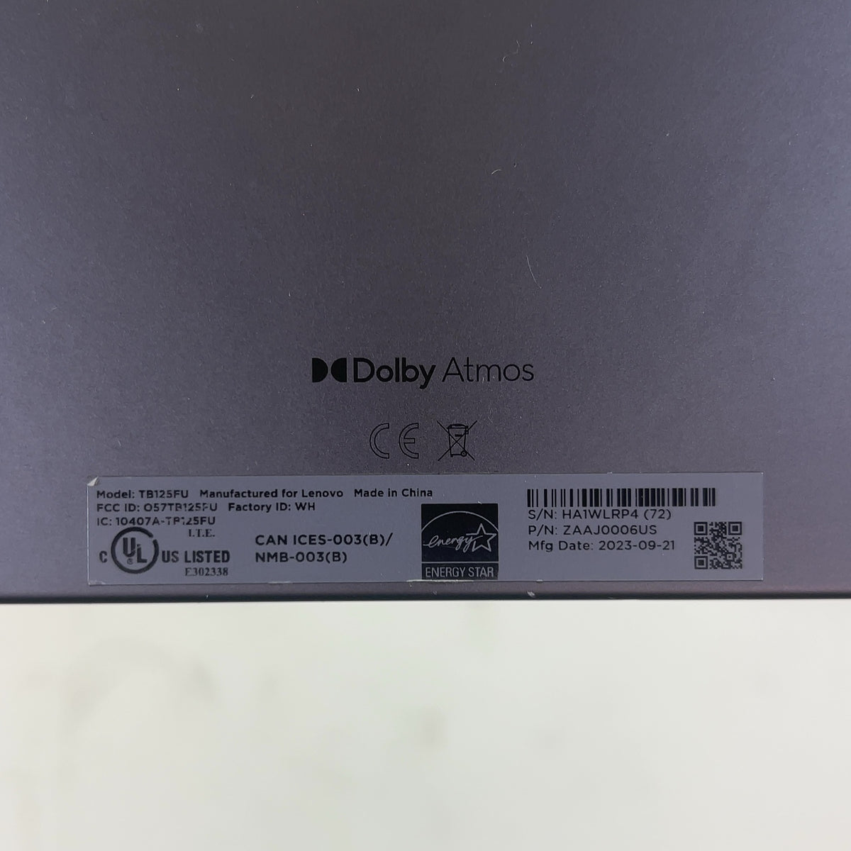 Product Image