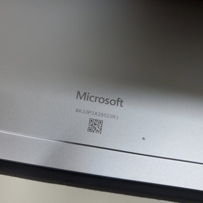 Microsoft Surface Pro 11 Business 2103 13" Ultra 7 268V 2.2GHz 32GB RAM 1TB SSD