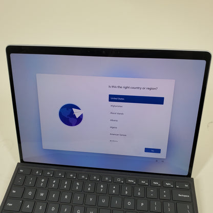 Microsoft Surface Pro 11 Business 2103 13" Ultra 7 268V 2.2GHz 32GB RAM 1TB SSD