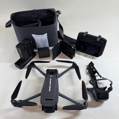DJI Mavic 3 Pro Cine 4K Quadcopter Camera Drone