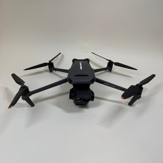 DJI Mavic 3 Pro Cine 4K Quadcopter Camera Drone