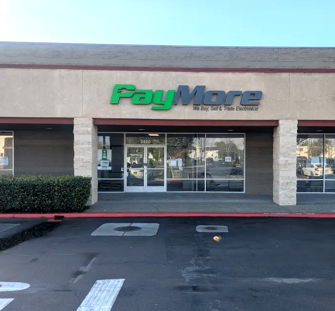 paymore Lakewood store front