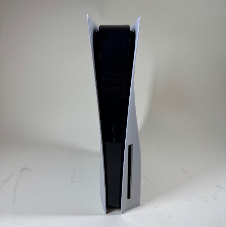 Sony PlayStation 5 Disc Edition PS5 825GB White Console Gaming System CFI-1015A