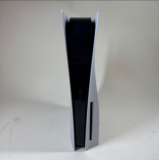 Sony PlayStation 5 Disc Edition PS5 825GB White Console Gaming System CFI-1015A