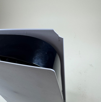 Sony PlayStation 5 Disc Edition PS5 825GB White Console Gaming System CFI-1015A