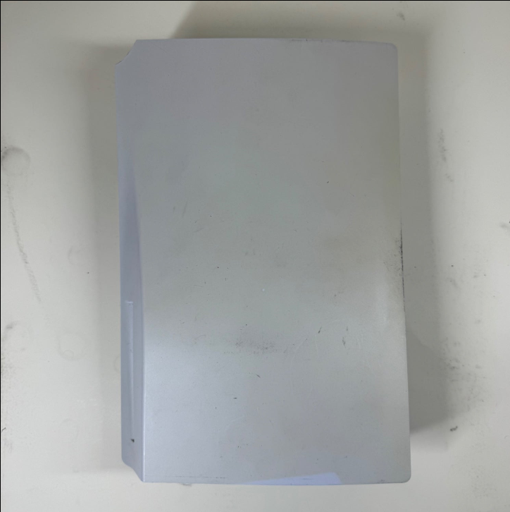 Sony PlayStation 5 Disc Edition PS5 825GB White Console Gaming System CFI-1015A