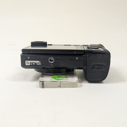 Broken Sony Alpha A6000 24.3MP APS-C Interchangeable Lens Camera