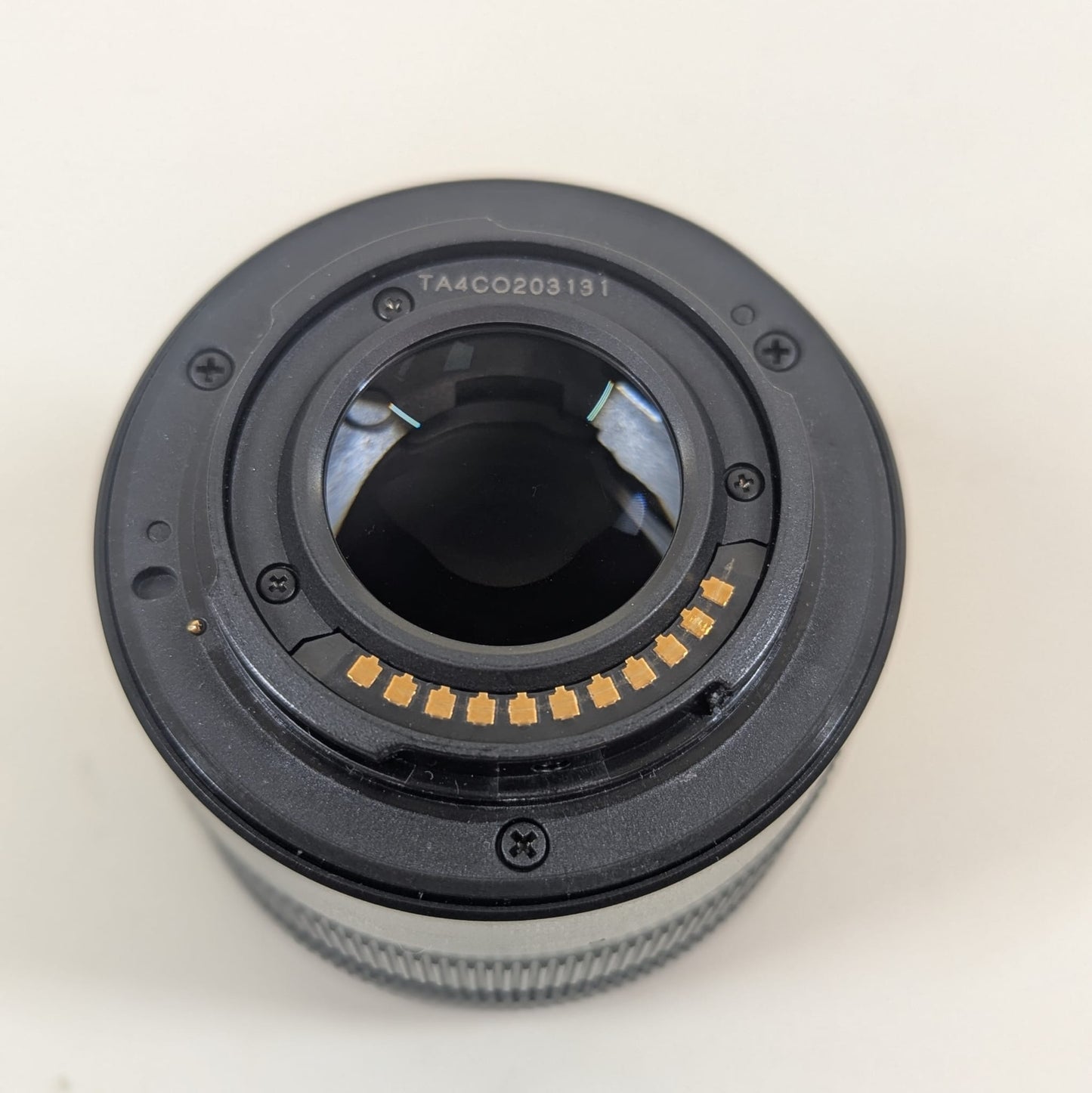 Panasonic Lumix G Vario 14-42mm f/3.5-5.6 II ASPH Mega O.I.S. Lens H-FS1442A