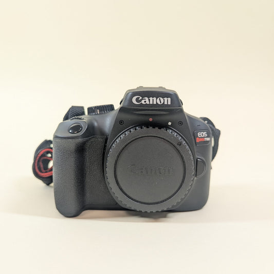 Canon EOS Rebel T100 18.0MP Digital Point-And-Shoot Camera N/A Shutter Count